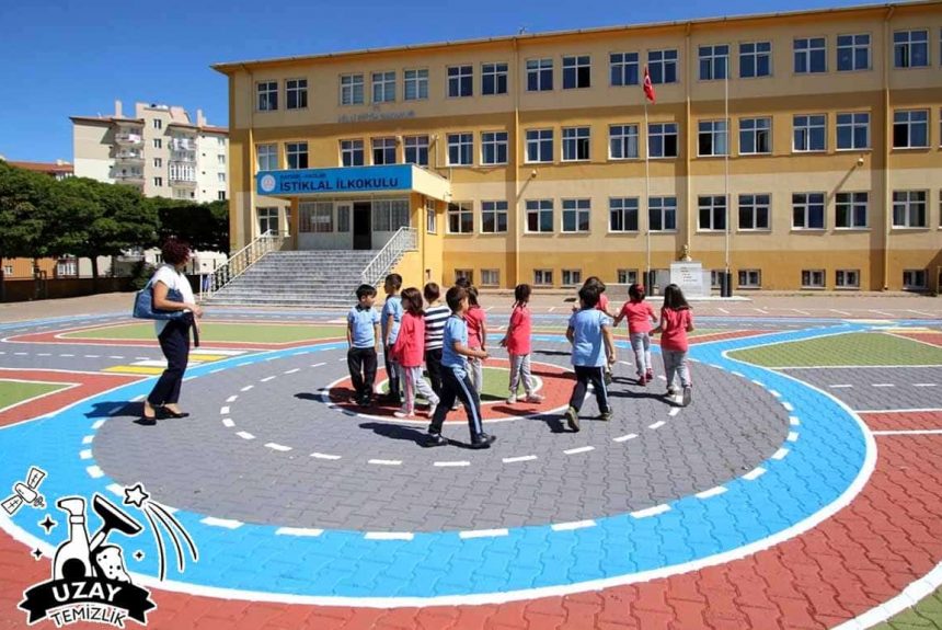 Okul Temizliği